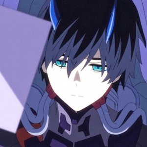 ​动漫头像 |《Darling in the franxx》广