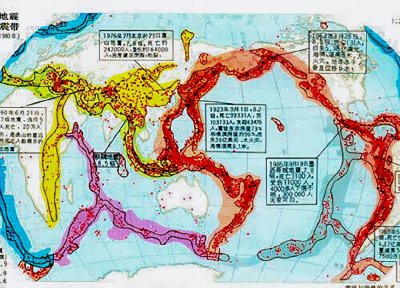 ​「山人行摄」184· 临汾地震浅说