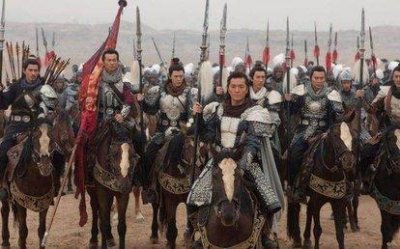 ​杨家将家谱，事迹及杨门女将