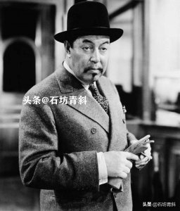 ​中国大侦探陈查理堪比007，鲁迅是他的影迷，主演曾来过上海