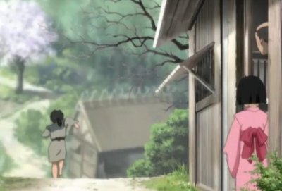 ​《地狱少女》阎魔爱的美好年华里，亲手将她推入地狱的是最爱的人