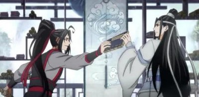 ​魔道祖师：魏无羡重生归来之后，发现蓝湛变了，身上多了一种香味