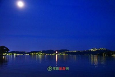 ​杭州市十大旅游景点