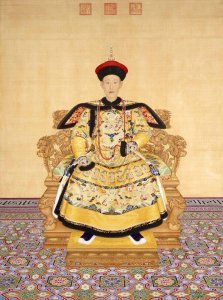​乾隆皇帝的生母究竟是谁：傻大姐、宫女还是海宁陈夫人？
