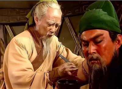 ​神医华佗的故事，为曹操开颅