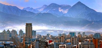 ​阿拉木图城市简介