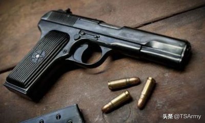 ​从上世纪到现代的15大国产著名枪械