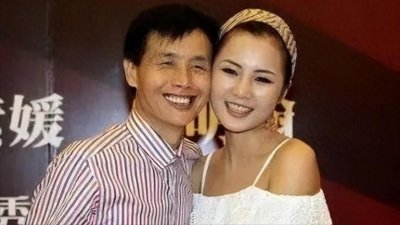 ​老谋深算邓建国，认14岁干女儿，等了5年亲手培养了一个小妻子