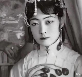 ​末代皇后婉容死亡真相揭开