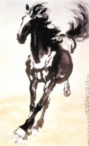 ​徐悲鸿的代表作十大盘点