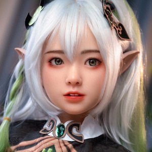 ​硅胶娃娃，真实触感，让你不再孤单！