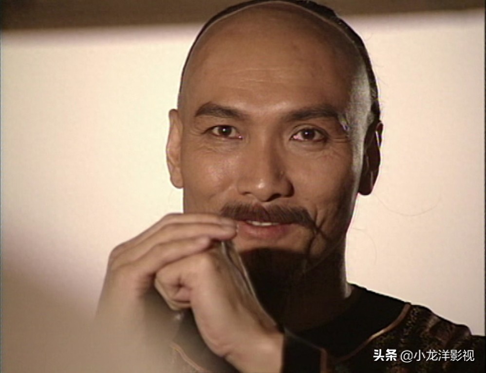 英雄广东十虎，黄澄可师傅黄麒英，高雄史上最狭义的黄麒英