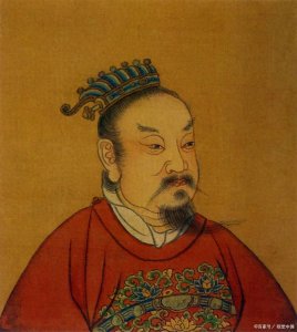 ​轩辕黄帝与炎帝的传奇历史