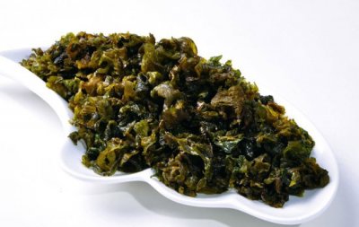 ​地皮菜，美味又营养的野菜，你吃过吗？