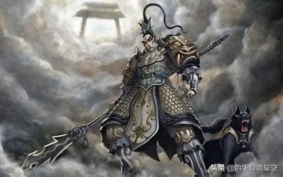 ​《封神2》：三只眼的二郎神杨戬和商朝太师闻仲，谁的战力更强？