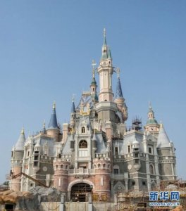 ​盘点全球六大迪士尼乐园 孩子们的梦幻天堂