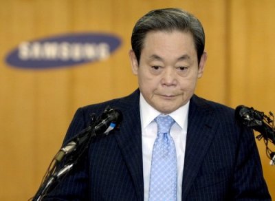 ​外媒回顾李健熙传奇人生：创造商业帝国，也留下种种败笔
