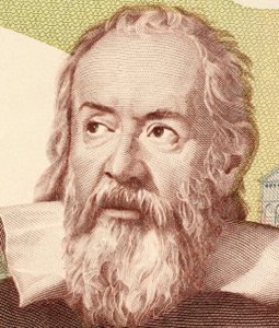 ​科学革命的先驱者伽利略