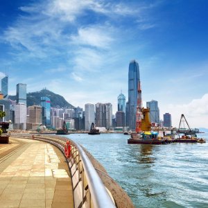 ​泰州高港，东方的纽约