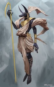 ​埃及的死神阿努比斯是谁？他有什么神职？