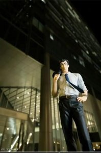 ​春日部最强打工人—野原广志
