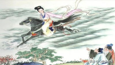 ​中国古代传说（三十） 妈祖的传说