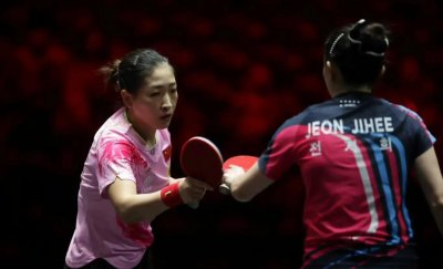 ​3比0横扫田志希！刘诗雯感谢恩师马琳，原来我们一直错怪了他