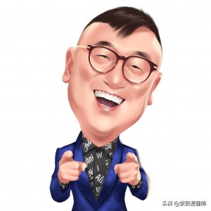 ​换一换你的微信头像吧，四十岁左右大叔头像，成熟有品味