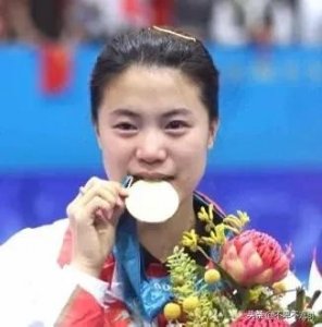 ​在奥运会乒乓球获得全满贯（单打、双打，团体）的人只有这3人