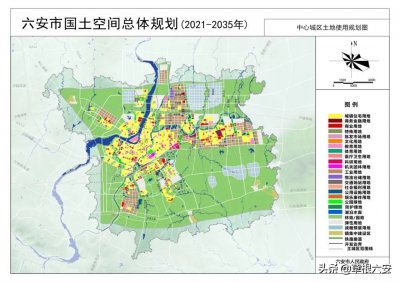 ​官宣！六安北站地址确定