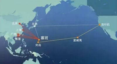 ​塞班岛——美国太平洋属地