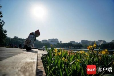 ​海南下雪？今夜最冷？接地气的官方来回应了