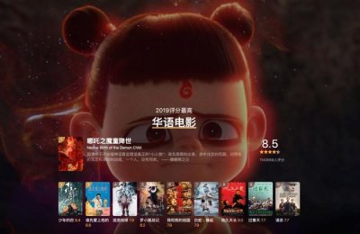 ​豆瓣2025年度电影榜单，这一年的好电影全在这里了！