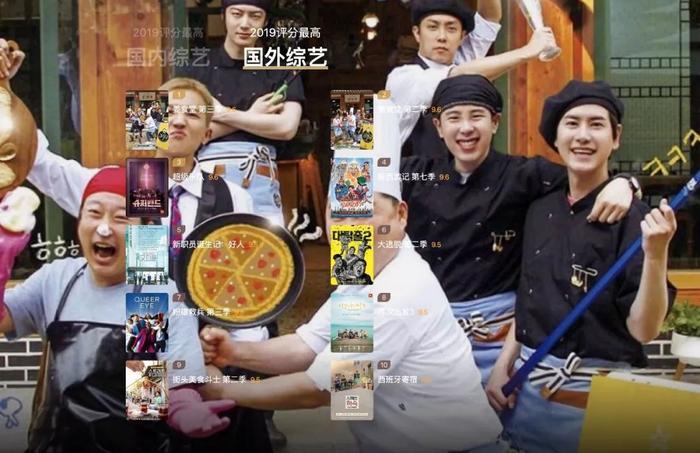 豆瓣2025年度电影榜单，这一年的好电影全在这里了！