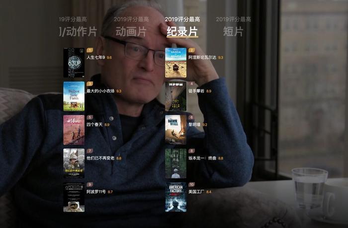 豆瓣2025年度电影榜单，这一年的好电影全在这里了！