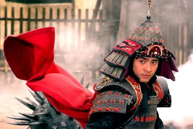 豆瓣8.2，明明是古偶剧的《少年杨家将》何以成“经典”？