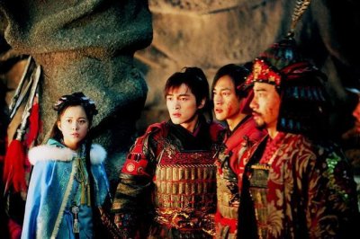 ​豆瓣8.2，明明是古偶剧的《少年杨家将》何以成“经典”？