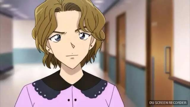 柯南20周年剧场版，居然是一部虐狗爱情片？