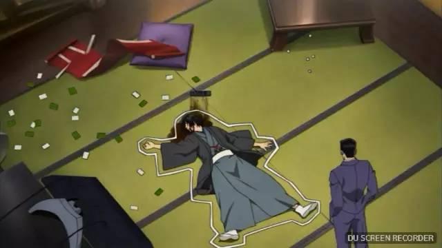 柯南20周年剧场版，居然是一部虐狗爱情片？
