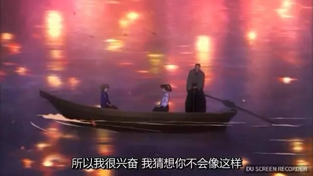 柯南20周年剧场版，居然是一部虐狗爱情片？