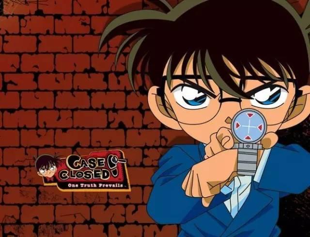 柯南20周年剧场版，居然是一部虐狗爱情片？