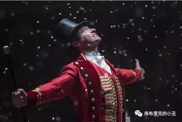 确实，「马戏之王」是属于电影院的