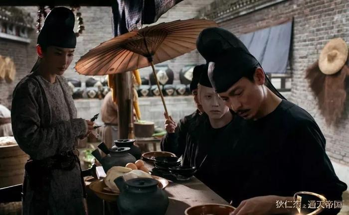 苦等5年，徐克的狄仁杰电影宇宙终于回来了