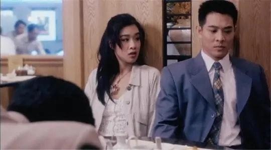钟丽缇电影全集（性感尤物钟丽缇交往过8任男友）