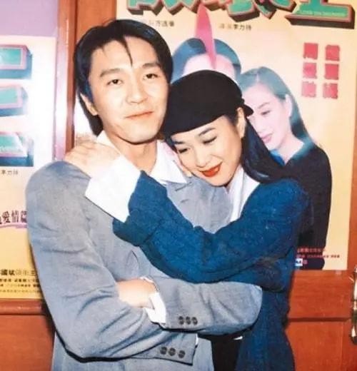 钟丽缇电影全集（性感尤物钟丽缇交往过8任男友）