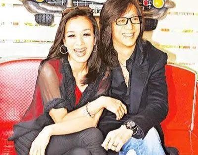 钟丽缇电影全集（性感尤物钟丽缇交往过8任男友）