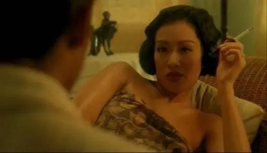 钟丽缇电影全集（性感尤物钟丽缇交往过8任男友）