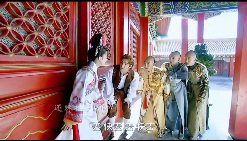 新还珠格格大结局（深度解析新还珠格格）