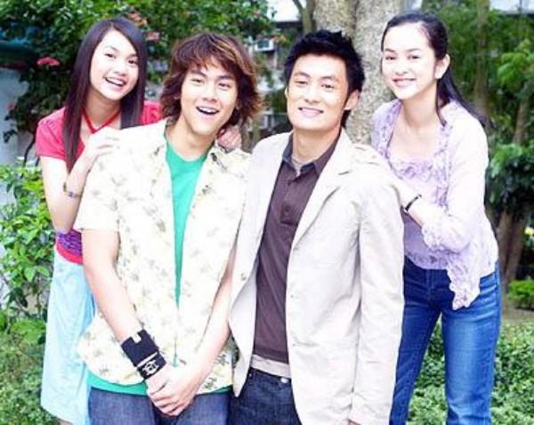 杨丞琳演过的电视剧有哪些（杨丞琳主演的10部偶像剧）(9)