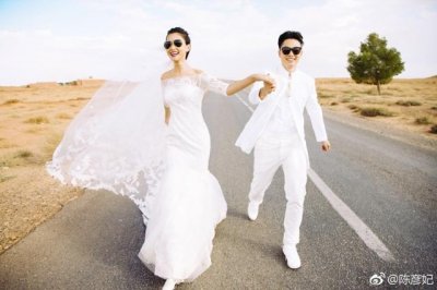 ​陈彦妃结婚照图片(陈彦妃言承旭的电视剧)